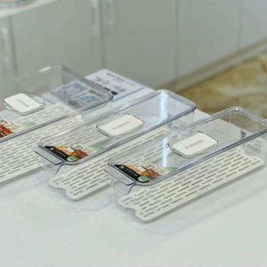 Plastic Food Container